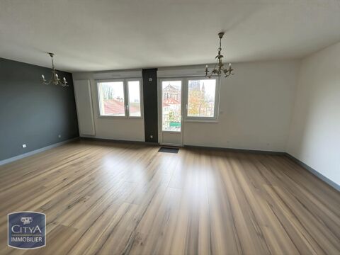  Appartement � louer 4 pi�ces 78 m�