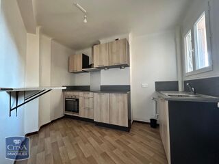  Appartement à louer 3 pièces 70 m²