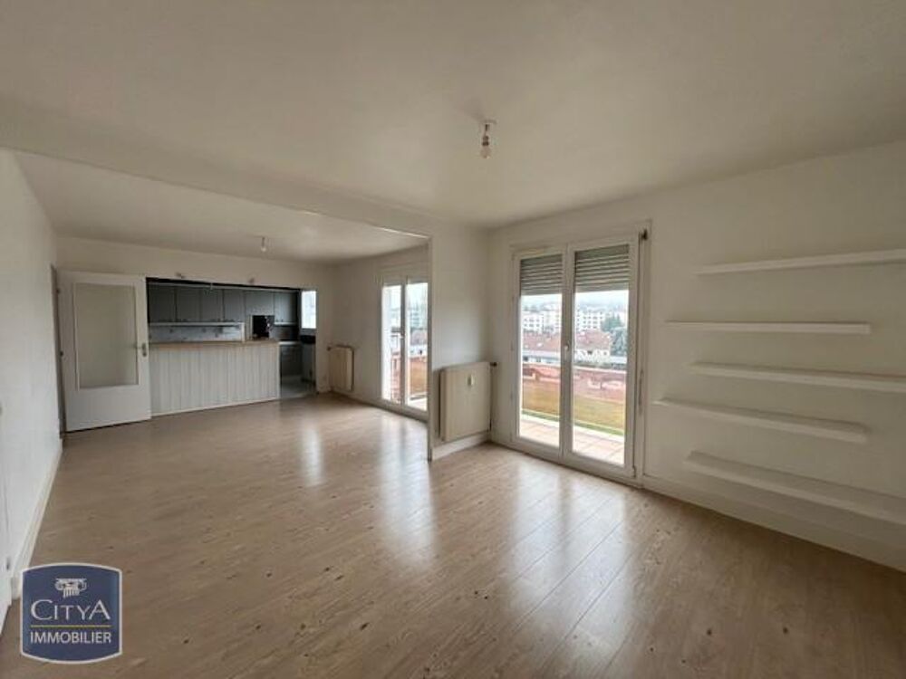 À LOUER : Appartement T3 à Fontaine les Dijon, situé dan....
