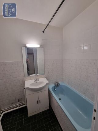  Appartement à louer 1 pièce 25 m²