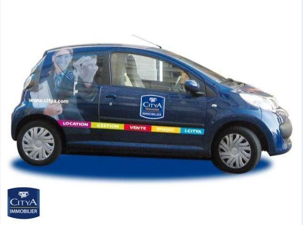 location Parking / Garage Toulouse (31400)