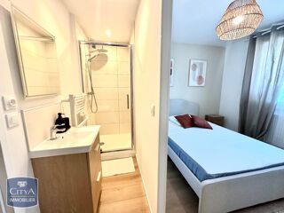  Appartement à louer 1 pièce 13 m²