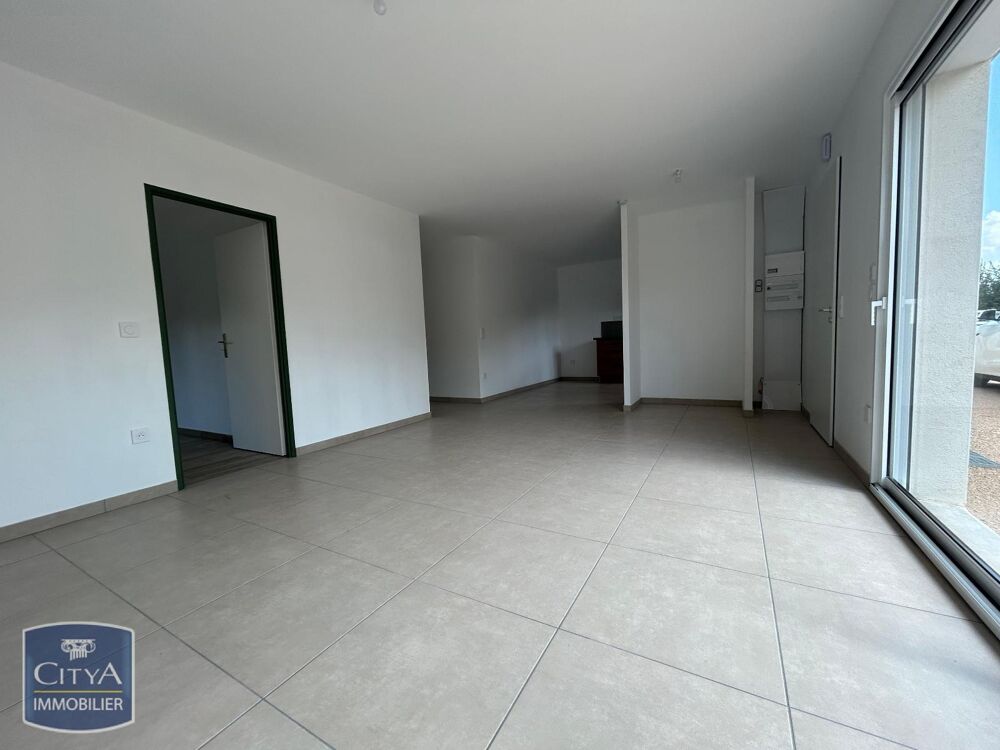 location Maison - 3 pièce(s) - 73 m² Crottet (01290)