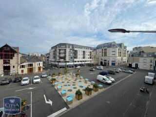  Appartement à louer 3 pièces 54 m²