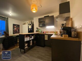  Appartement à louer 3 pièces 69 m²