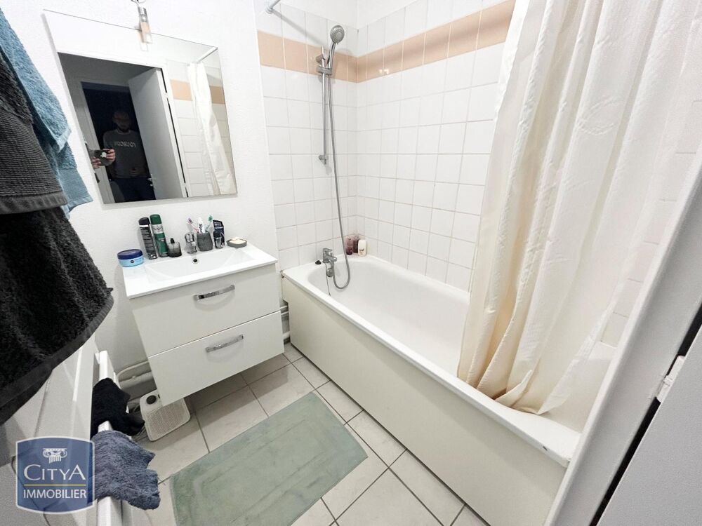 location Appartement - 2 pièce(s) - 49 m² Valenciennes (59300)