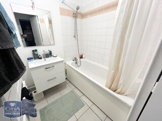  Appartement à louer 2 pièces 49 m²