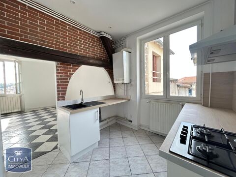  Appartement � louer 3 pi�ces 64 m�