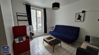  Appartement à louer 1 pièce 23 m²