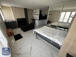  Appartement à louer 1 pièce 30 m²
