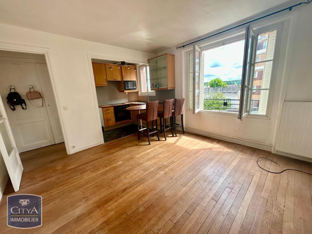 location Appartement - 1 pièce(s) - 26 m² Viroflay (78220)