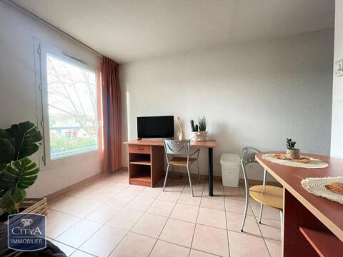  Appartement  louer 1 pice 18 m