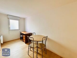  Appartement à louer 1 pièce 21 m²