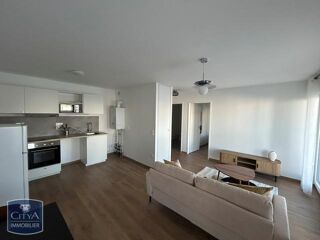  Appartement à louer 2 pièces 