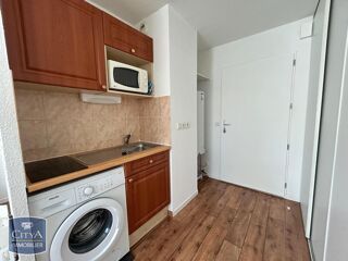  Appartement à louer 1 pièce 21 m²