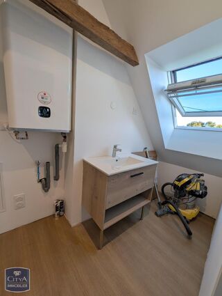  Appartement à louer 3 pièces 53 m²