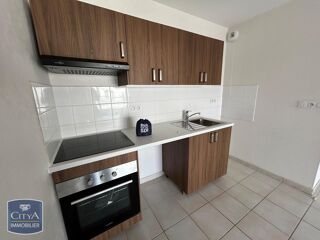  Appartement à louer 2 pièces 41 m²