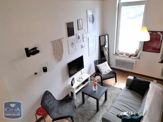  Appartement � louer 1 pi�ce 26 m�