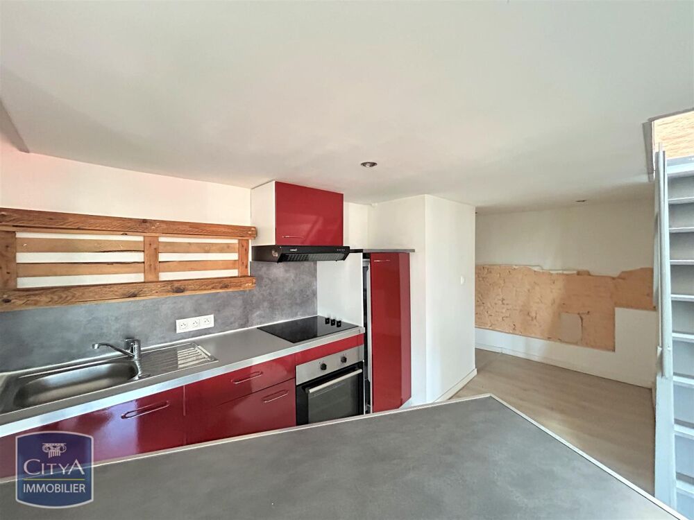 location Appartement - 2 pièce(s) - 42 m² Albias (82350)