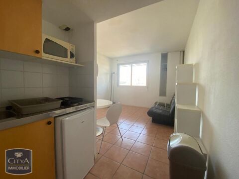  Appartement � louer 1 pi�ce 23 m�