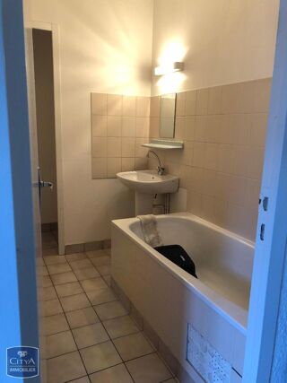  Appartement à louer 2 pièces 29 m²