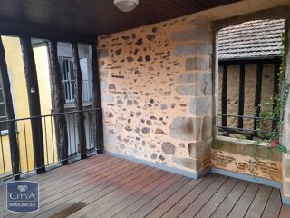  Appartement à louer 3 pièces 74 m²