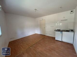  Appartement à louer 1 pièce 21 m²