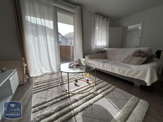  Appartement à louer 2 pièces 42 m²
