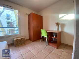  Appartement à louer 1 pièce 18 m²