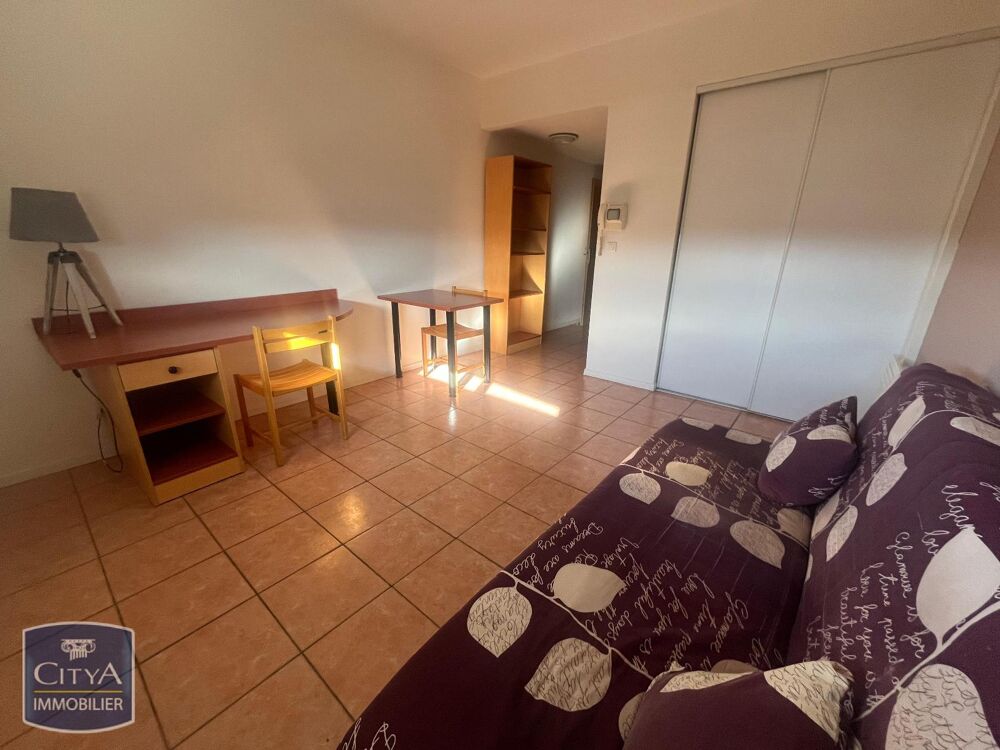 location Appartement - 1 pièce(s) - 22 m² Nîmes (30000)