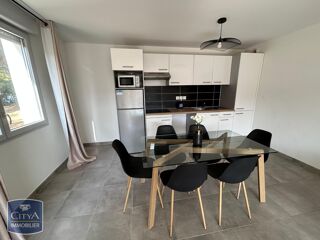  Appartement à louer 3 pièces 67 m²