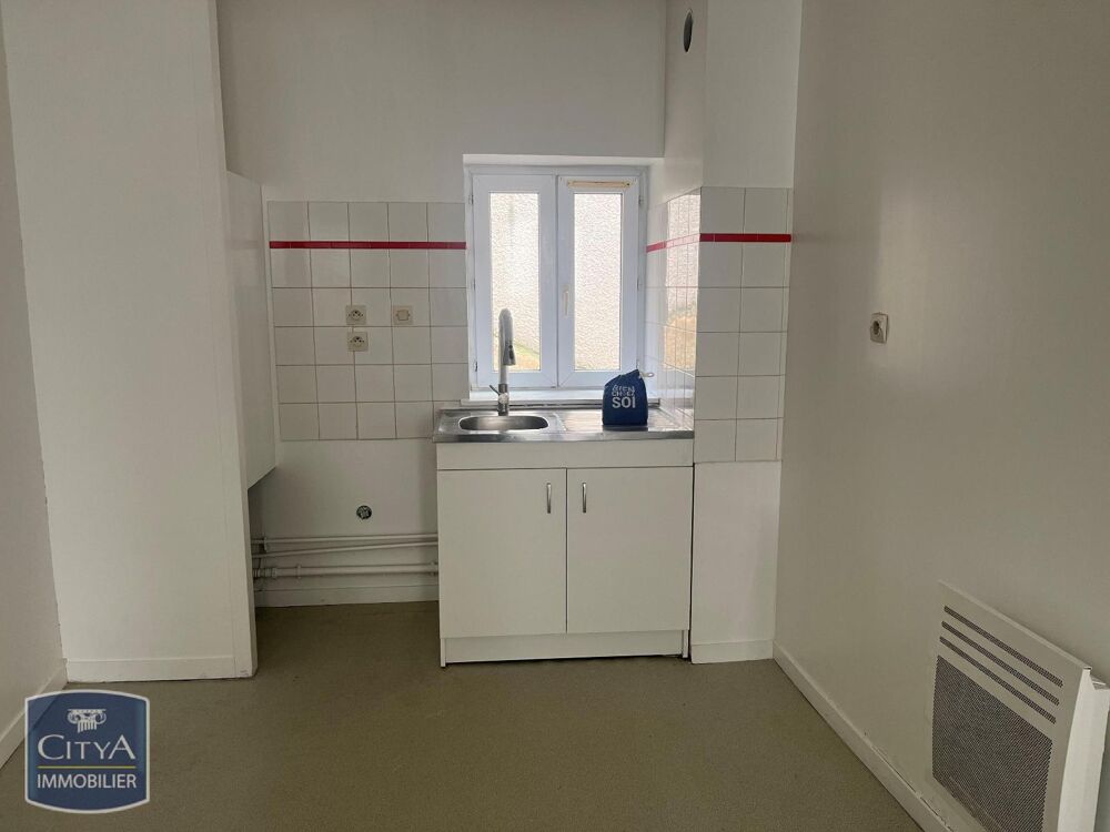 location Appartement - 2 pièce(s) - 35 m² Mâcon (71000)