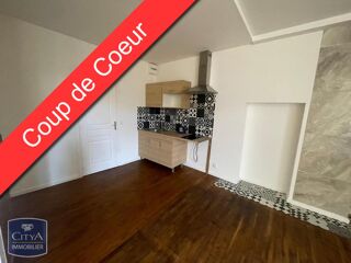  Appartement à louer 1 pièce 30 m²
