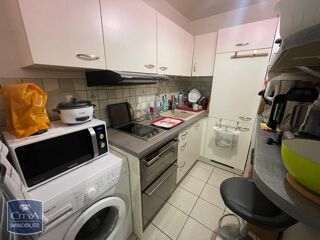  Appartement à louer 1 pièce 37 m²