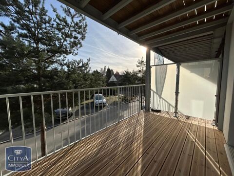  Appartement � louer 2 pi�ces 46 m�