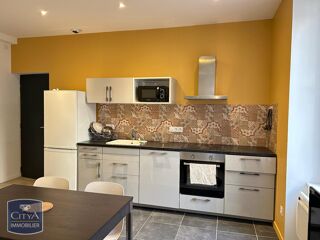  Appartement à louer 3 pièces 61 m²