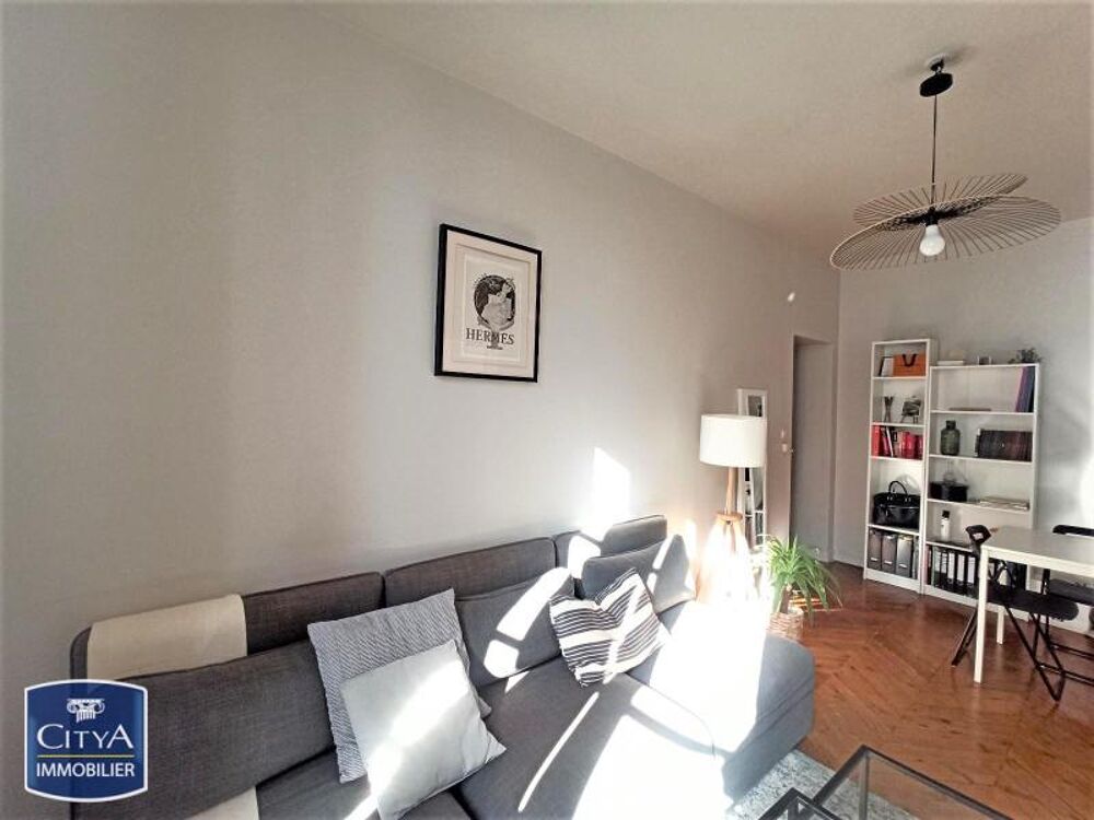 location Appartement - 2 pièce(s) - 35 m² Clermont-Ferrand (63000)