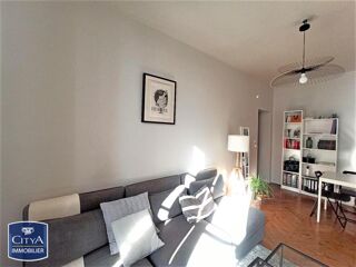  Appartement à louer 2 pièces 35 m²