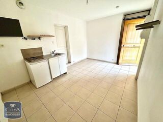  Appartement à louer 1 pièce 17 m²