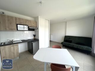  Appartement � louer 1 pi�ce 26 m�