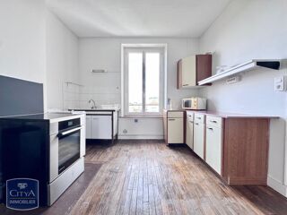  Appartement à louer 2 pièces 45 m²