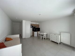  Appartement � louer 1 pi�ce 29 m�