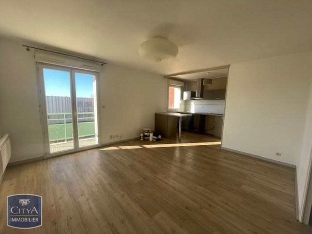 location Appartement - 2 pièce(s) - 44 m² Colomiers (31770)