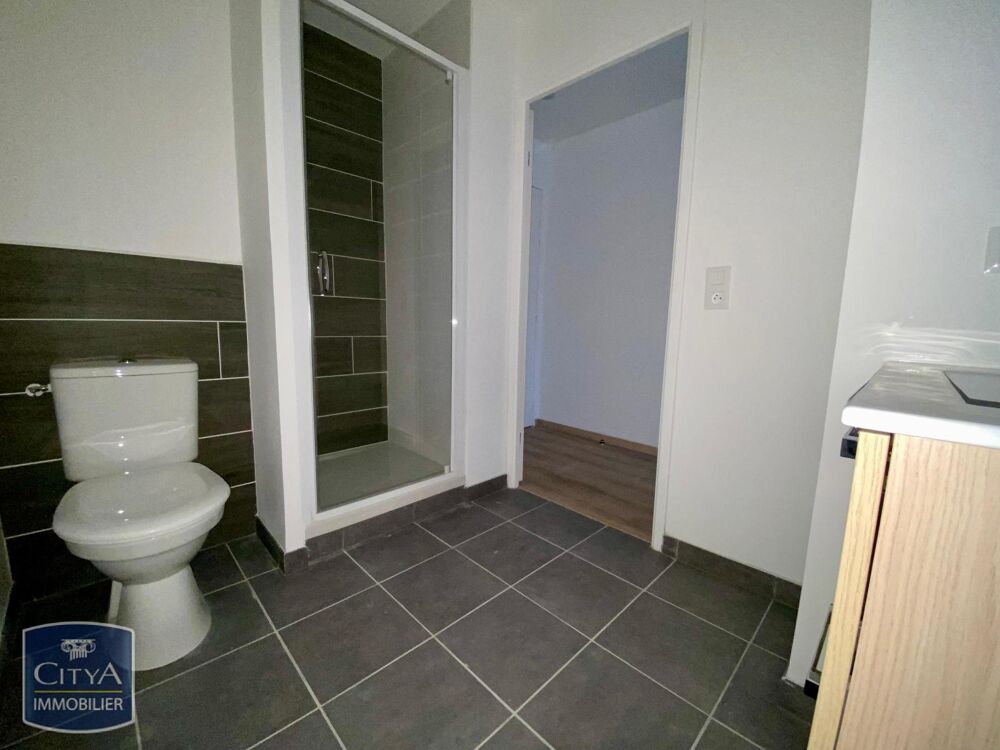 location Appartement - 1 pièce(s) - 20 m² Tours (37100)