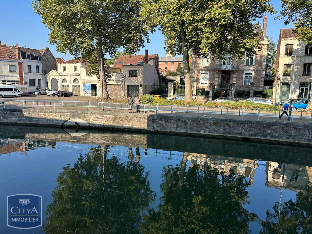 location Appartement - 3 pièce(s) - 93 m² Douai (59500)
