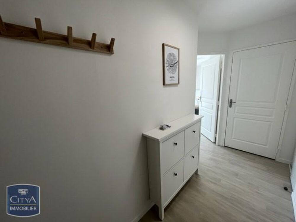 location Appartement - 2 pièce(s) - 34 m² Nantes (44100)