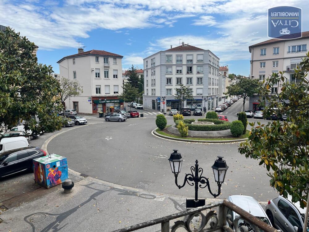 location Appartement - 2 pièce(s) - 43 m² Lyon 3