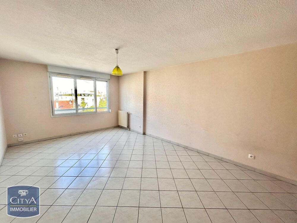 location Appartement - 2 pièce(s) - 52 m² Villeurbanne (69100)