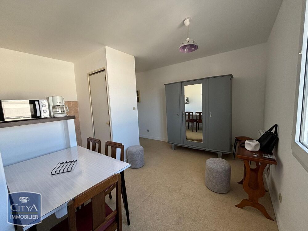 Champommier - À LOUER Bel appartement de type T1 situé d....