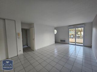  Appartement à louer 2 pièces 48 m²